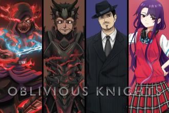 draw anime or manga character design