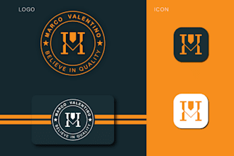 do modern luxury fashion apparel clothing brand logo design