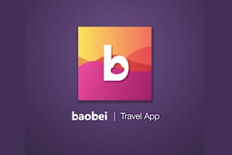 design outstanding modern app icon and website logo design