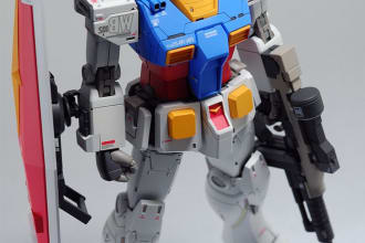 do  assemble and or paint gundam