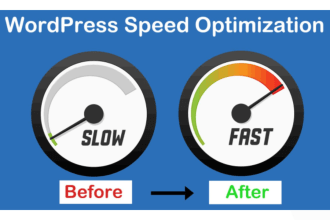 speed up wordpress website for google pagespeed insights