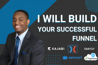 design your next sales funnel in clickfunnels
