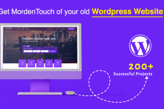 wordpress websites that sell