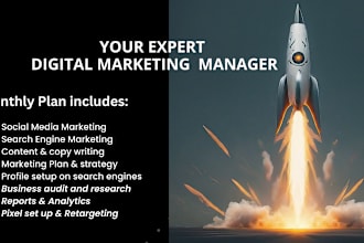 provide you omni channel marketing strategy and setup