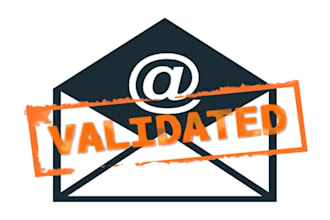 do bulk email validation, verification and list cleaning