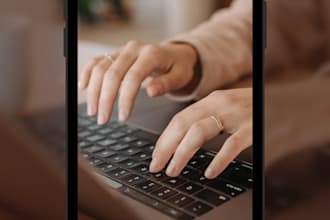 write 5 articles for you using your keywords