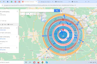 24,000 google maps citations for local SEO optimization