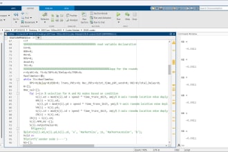 do matlab codes for computers science projects