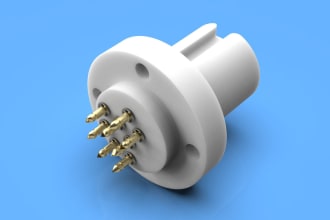do industrial product designs in solidworks
