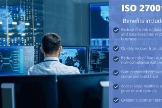 write iso 27001 policies, procedures and documentation