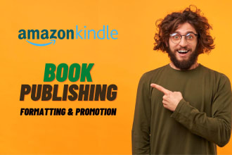 publish book on amazon kindle kdp, book formatting, amazon kdp book publishing