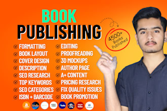 publish book on amazon kindle kdp, book formatting, amazon kdp book publishing