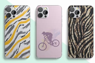 do custom phone case design for merch