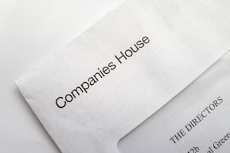 file confirmation statement for UK company