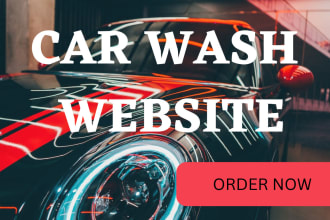 do car wash website car rental car repairs website car turo vevs booking website