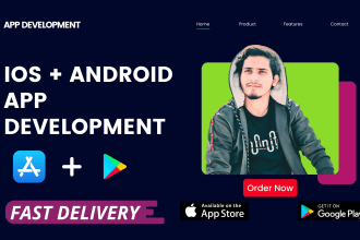do IOS app development, iphone app android mobile app development
