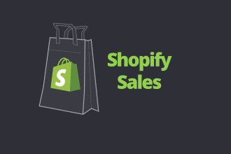 grow your shopify store sales using shopping ads