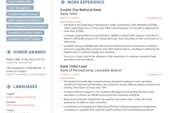 make professional cv, resume and portfolio design