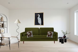 help you achieve the living room of your dreams