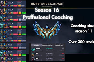 coach you jungle on league of legends