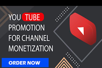 do organic youtube video and channel monetization