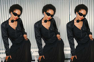 shoot fashion product photography with models paris