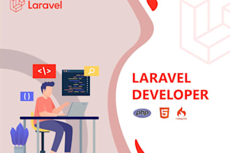 fix laravel PHP bugs develop features laravel expert