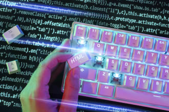 solve PHP, laravel bugs in website code