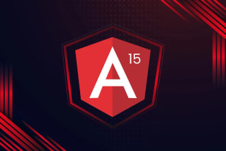 update your web app to the latest version of angular 15