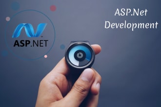 create, fix and deploy asp net and mvc web applications