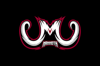 make an awesome martial arts logo within 24 hours