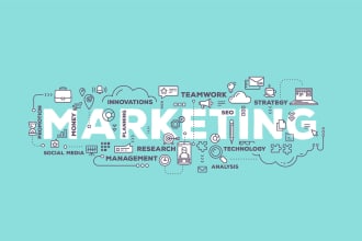 give marketing advice for your website