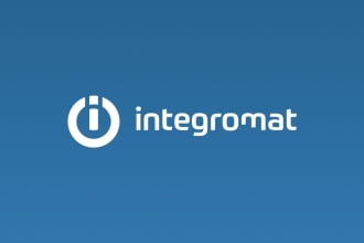 automate your business workflows using integromat or make