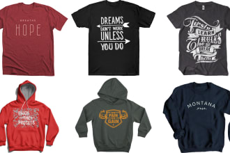do your street wear design for your brand