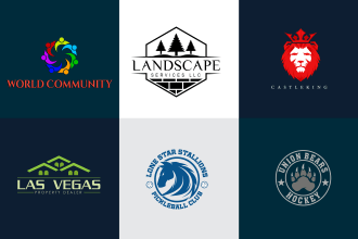 design a modern minimalist timeless business logo
