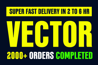vector tracing, vectorize image, convert logo or image in adobe illustrator