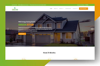 create a fast, responsive wordpress website