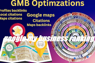 create 100,000 maps citations for google my business ranking