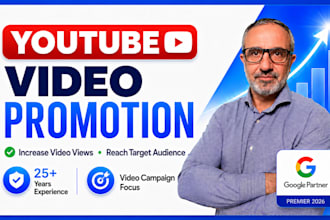 promote your youtube channel videos with google ads