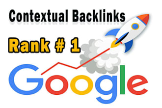 provide ultra contextual seo backlinks