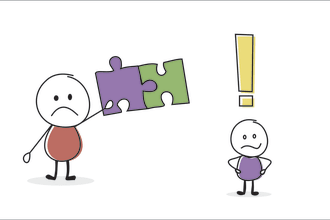 design stickman, stick figure in doodle art style