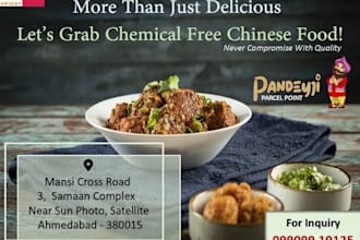 design promotional images for social media