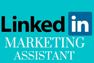 be your linkedin marketing assistant