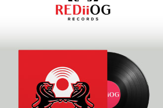 make a  high quality children music logo for your business