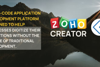 customize all zoho apps like CRM, creatore, forms