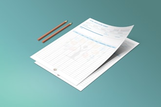 design PDF form professionally