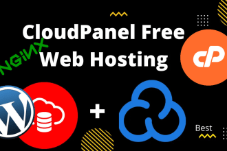 host your websites on any server or cloud