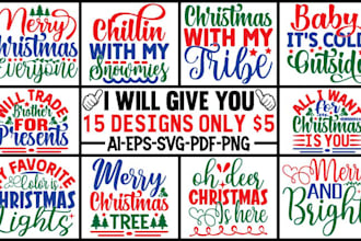 give you typo, svg, cut, dxf, png, files, bulk design bundle
