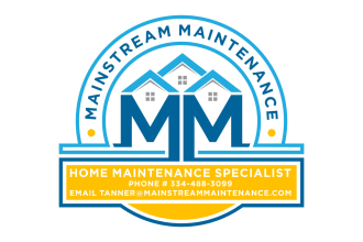 do fantastic residential home repair, home maintenance logo