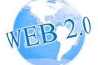 spin and submit your article to 25 high authority Web 2 0 networks